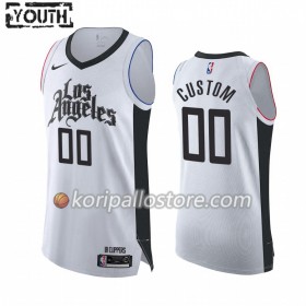 Los Angeles Clippers Custom Nike 2019-2020 City Edition Lasten Pelipaidat Swingman